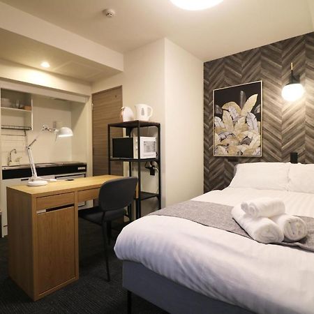Taketo Stay Premiere Sapporo Eki - Vacation Stay 62975V Exterior foto