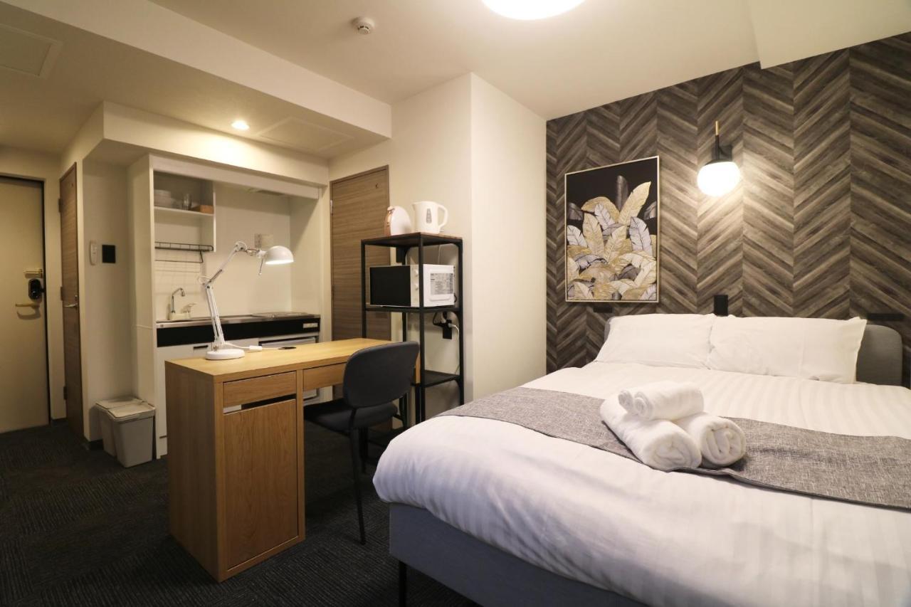 Taketo Stay Premiere Sapporo Eki - Vacation Stay 62975V Exterior foto
