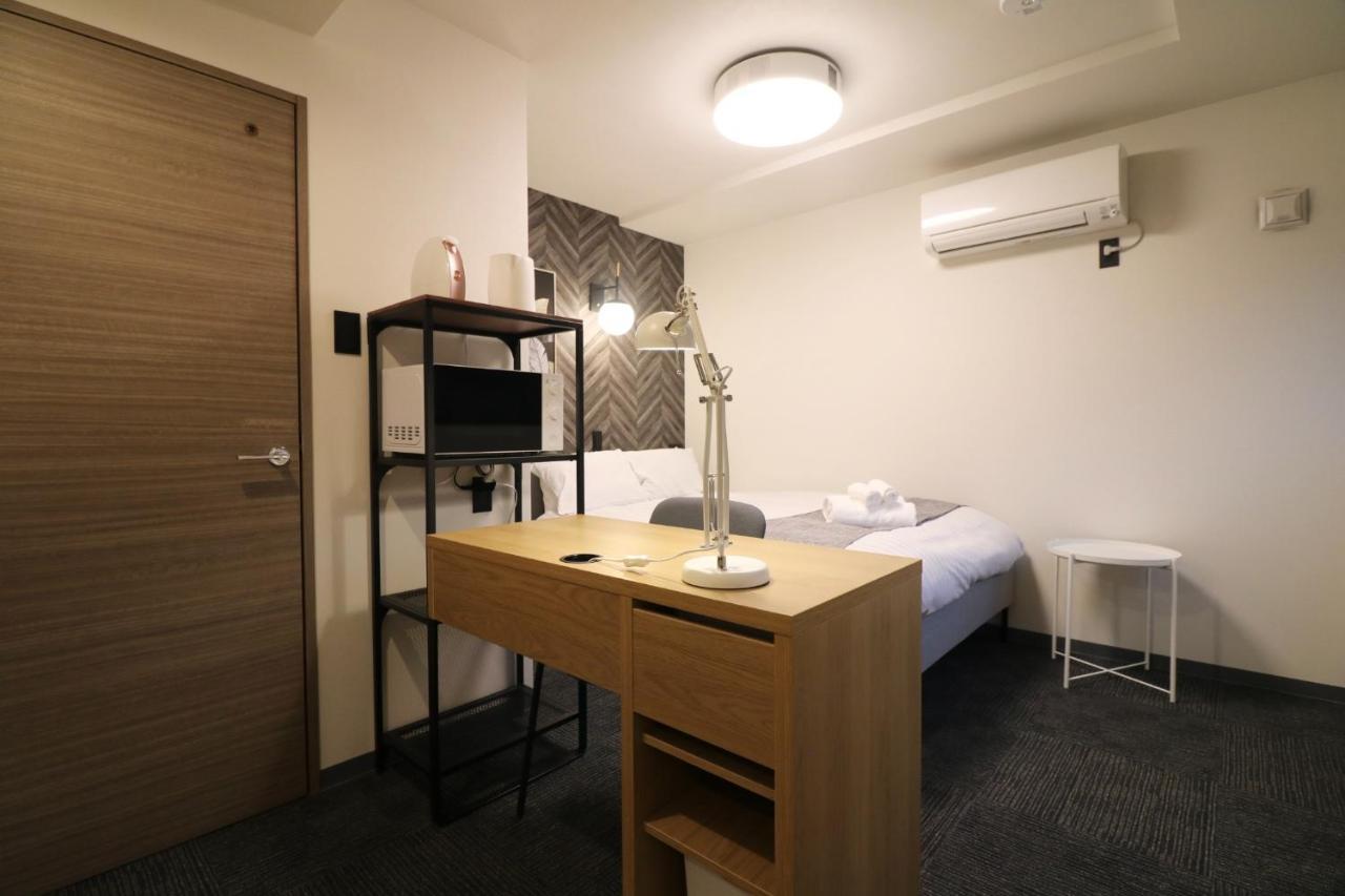 Taketo Stay Premiere Sapporo Eki - Vacation Stay 62975V Exterior foto