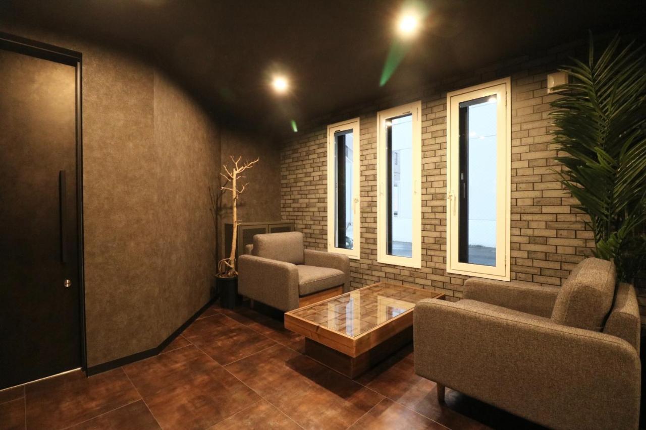 Taketo Stay Premiere Sapporo Eki - Vacation Stay 62975V Exterior foto