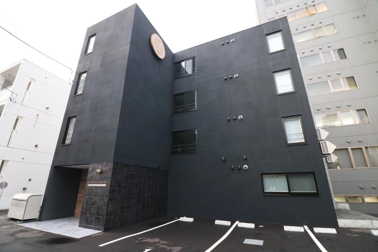Taketo Stay Premiere Sapporo Eki - Vacation Stay 62975V Exterior foto